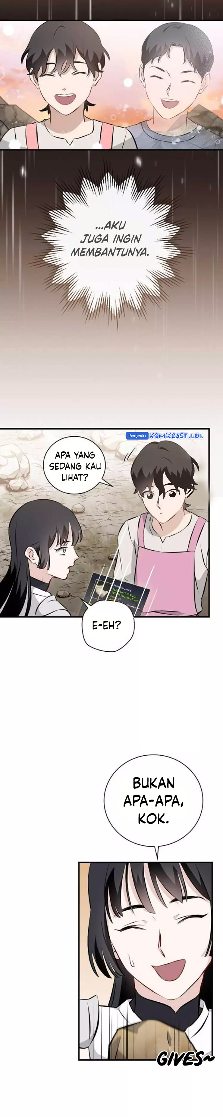 Leveling Up, By Only Eating! Chapter 152 halaman 28