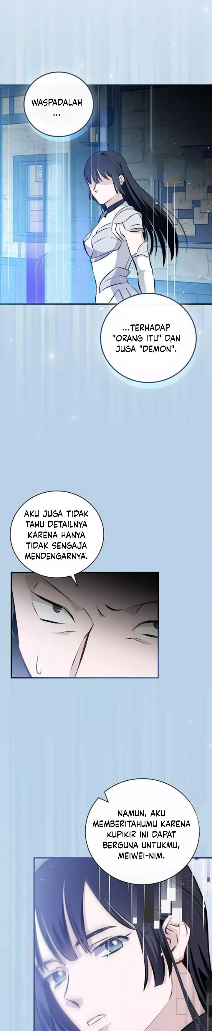 Leveling Up, By Only Eating! Chapter 152 halaman 5