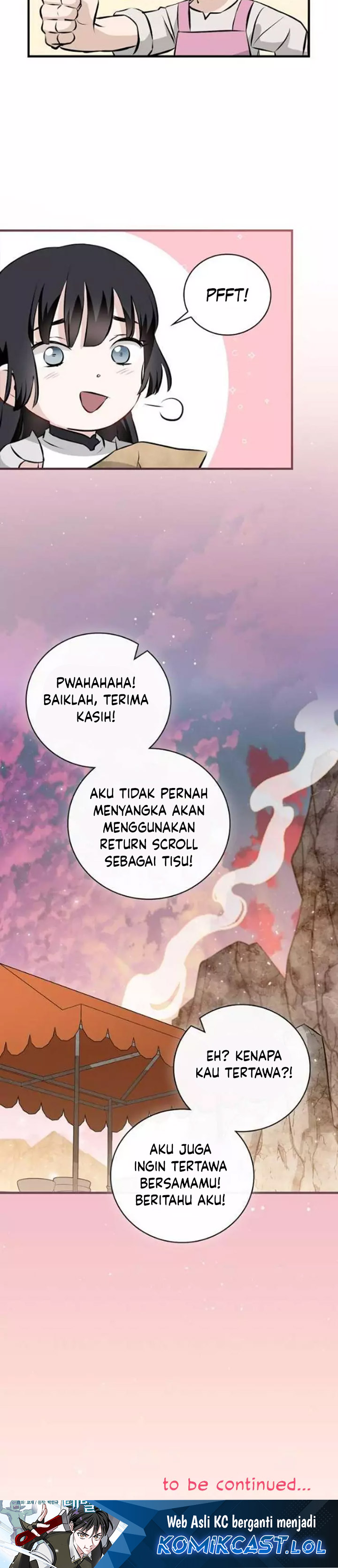 Leveling Up, By Only Eating! Chapter 152 halaman 31