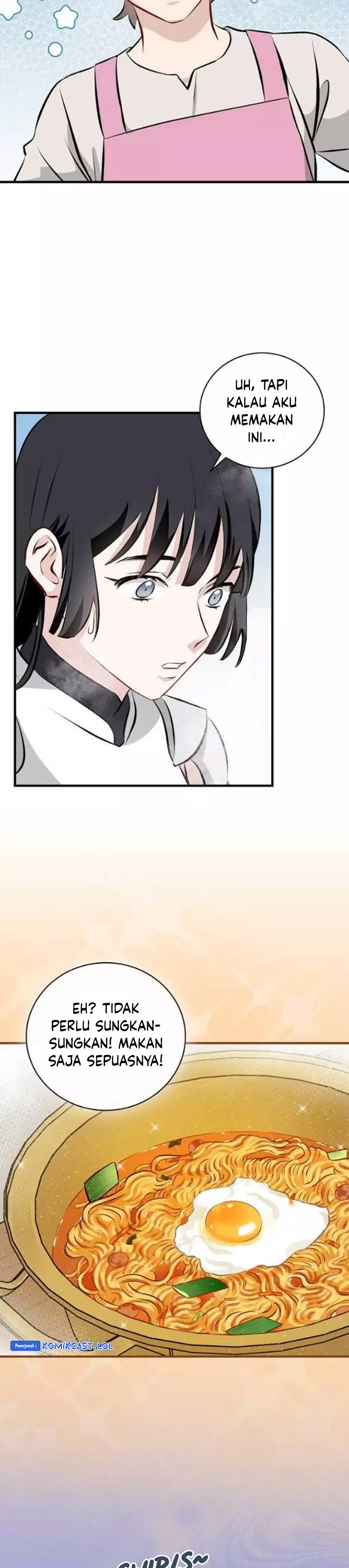 Leveling Up, By Only Eating! Chapter 152 halaman 15
