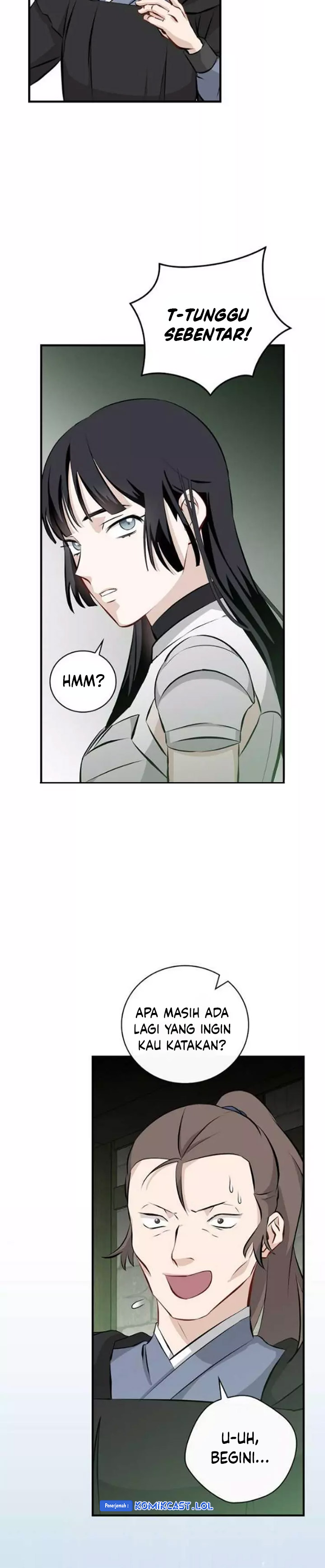 Leveling Up, By Only Eating! Chapter 152 halaman 4