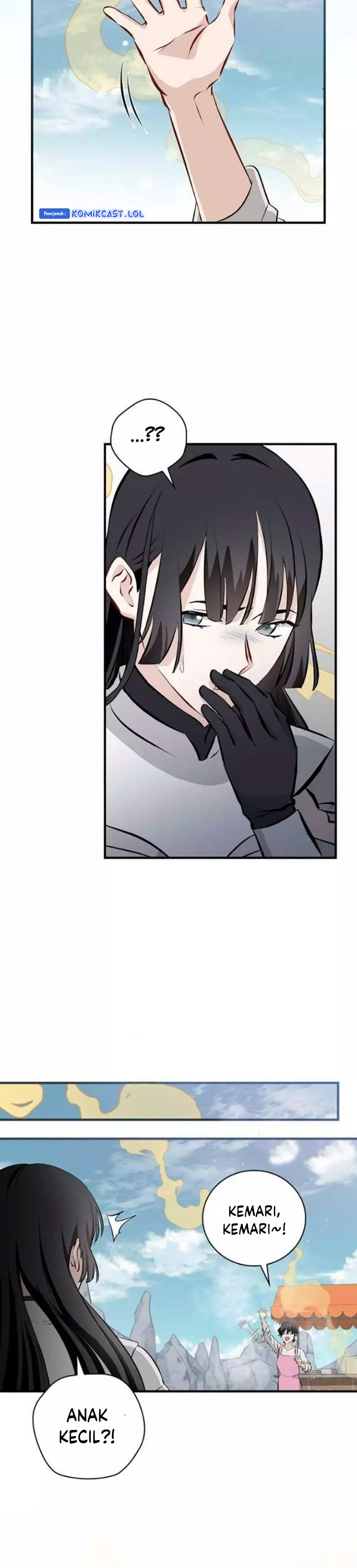 Leveling Up, By Only Eating! Chapter 152 halaman 10
