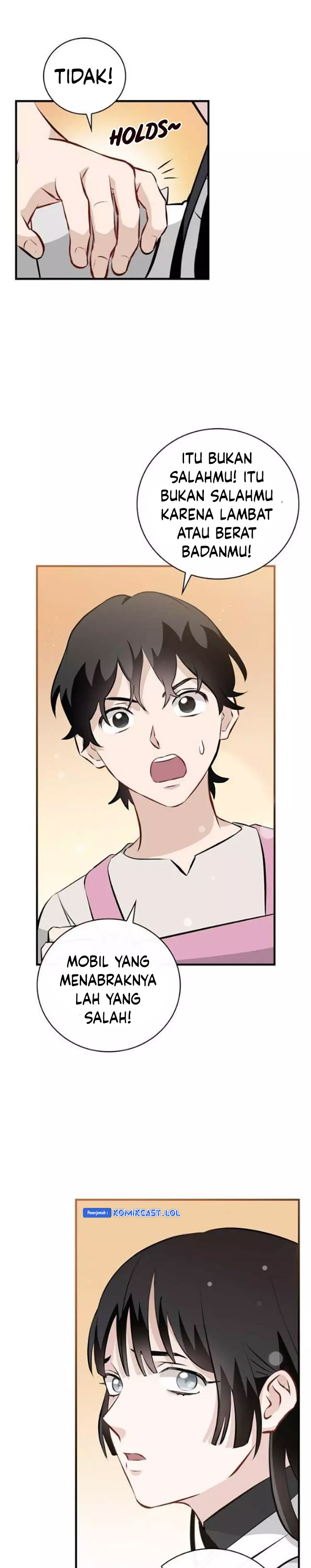 Leveling Up, By Only Eating! Chapter 152 halaman 23