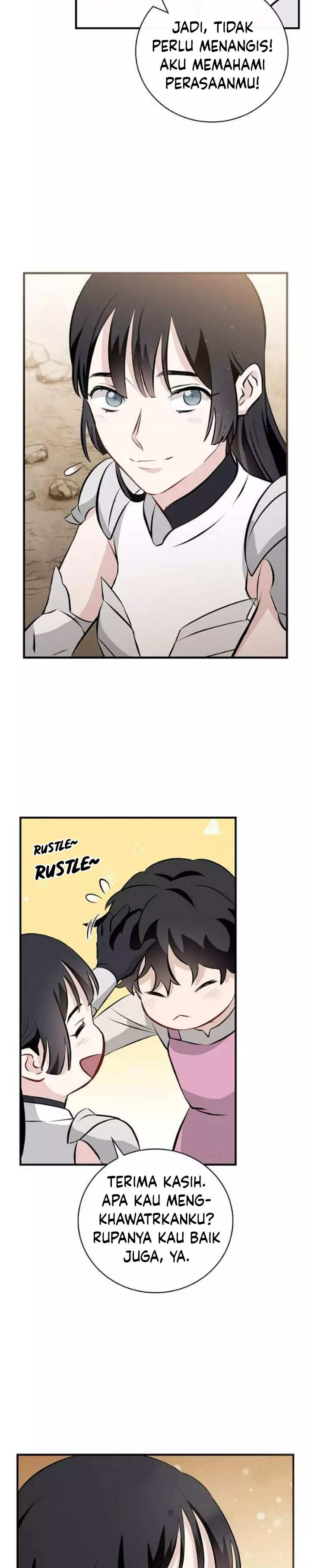 Leveling Up, By Only Eating! Chapter 152 halaman 24