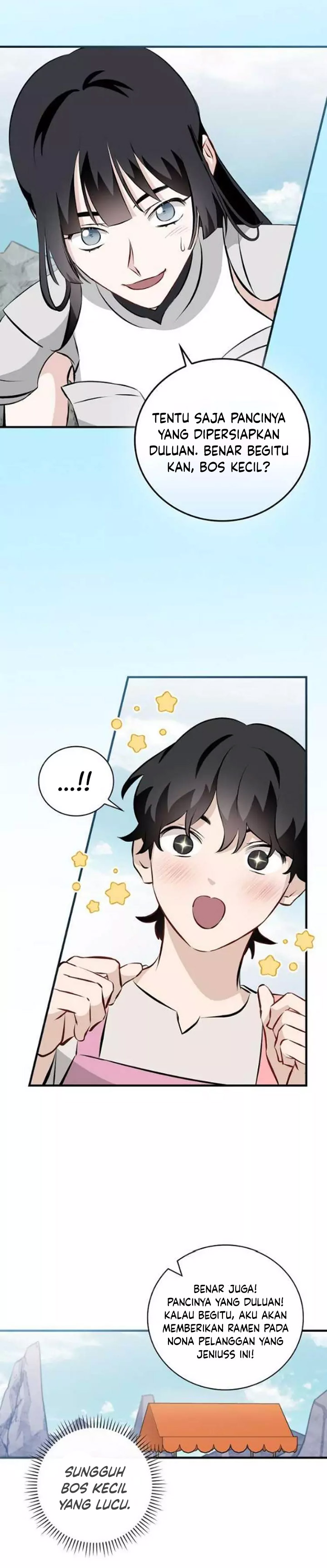 Leveling Up, By Only Eating! Chapter 152 halaman 13