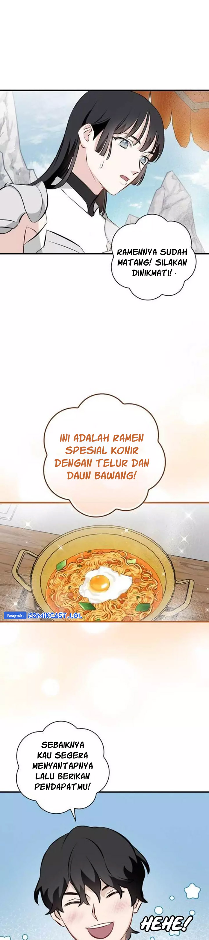 Leveling Up, By Only Eating! Chapter 152 halaman 14