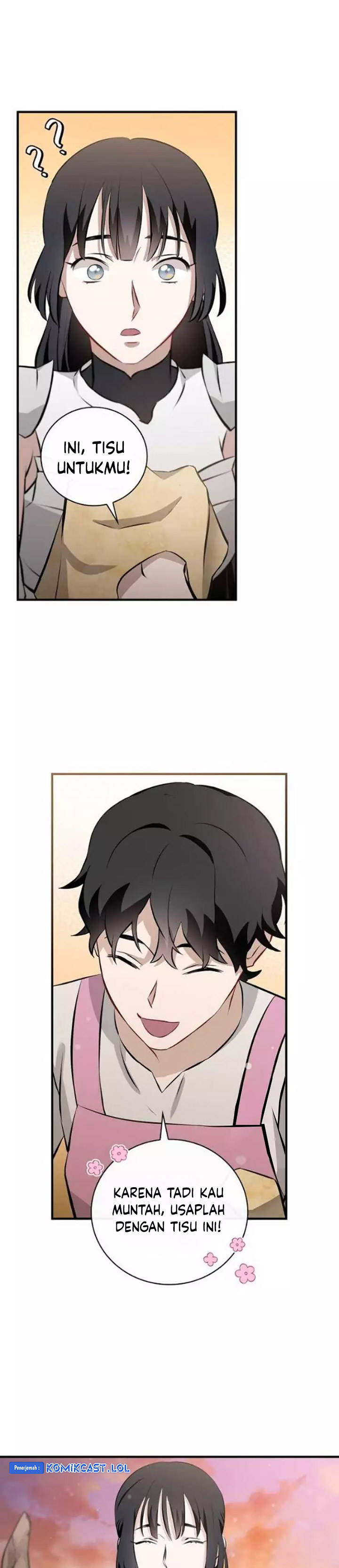 Leveling Up, By Only Eating! Chapter 152 halaman 29