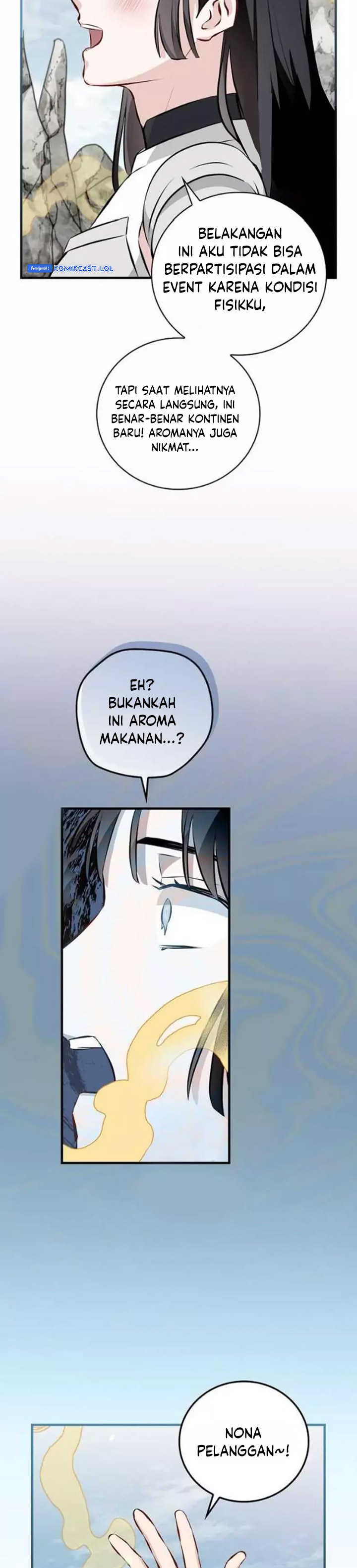 Leveling Up, By Only Eating! Chapter 152 halaman 9