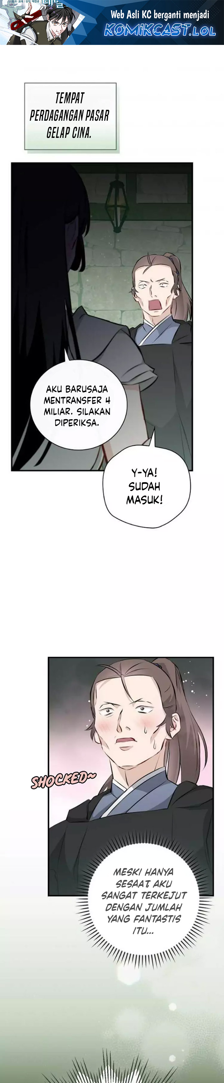 Leveling Up, By Only Eating! Chapter 152 halaman 2