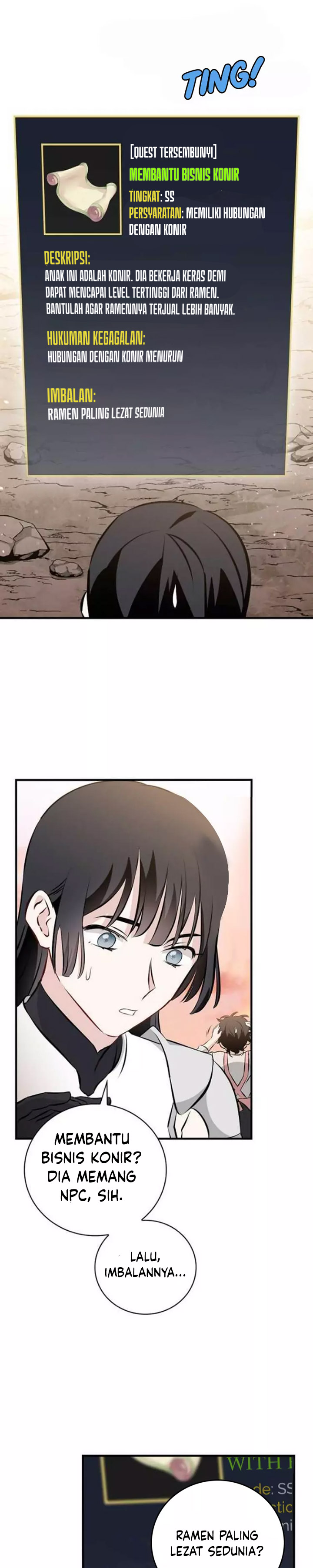 Leveling Up, By Only Eating! Chapter 152 halaman 26