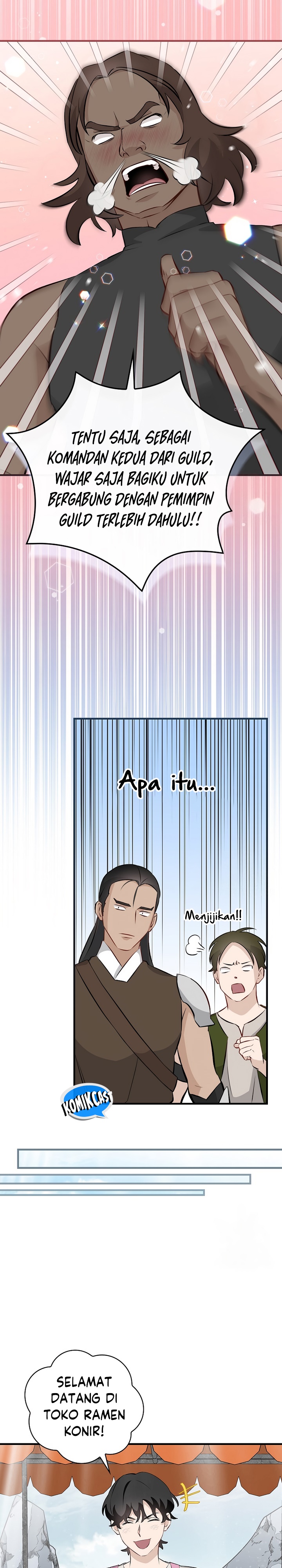 Leveling Up, By Only Eating! Chapter 154 halaman 18