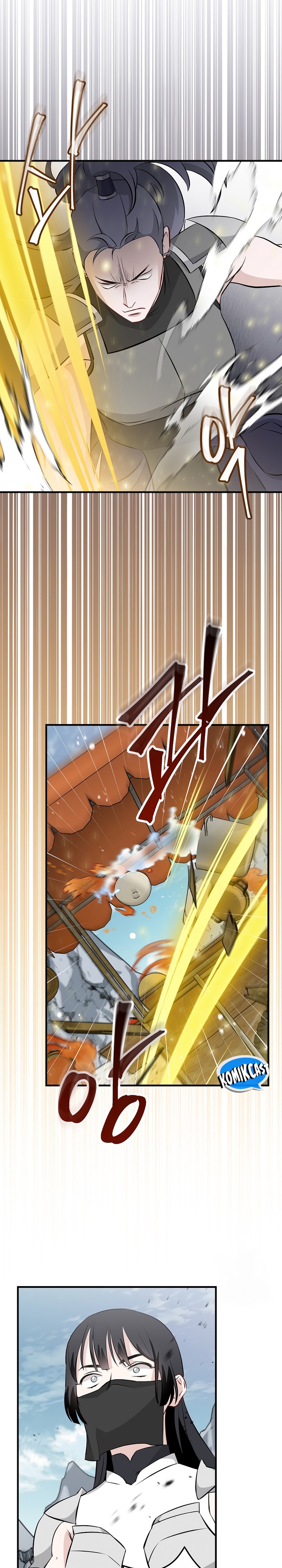 Leveling Up, By Only Eating! Chapter 154 halaman 26