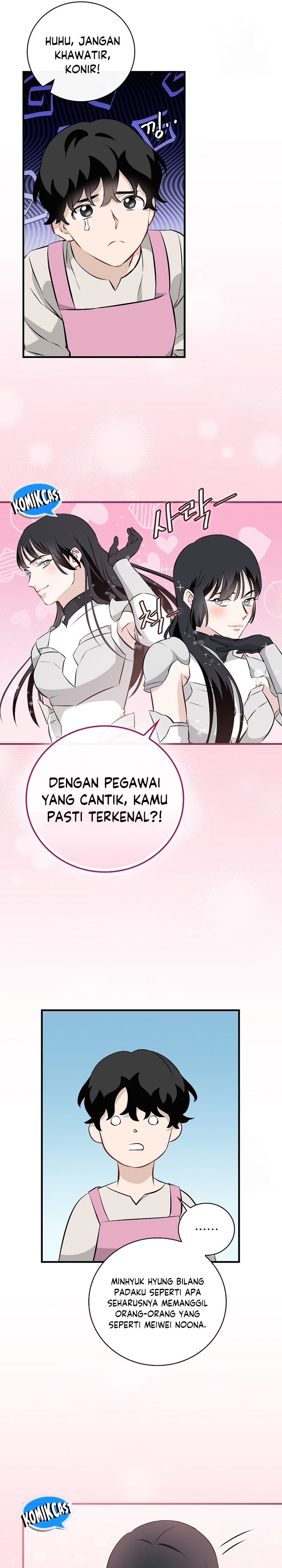 Leveling Up, By Only Eating! Chapter 154 halaman 10