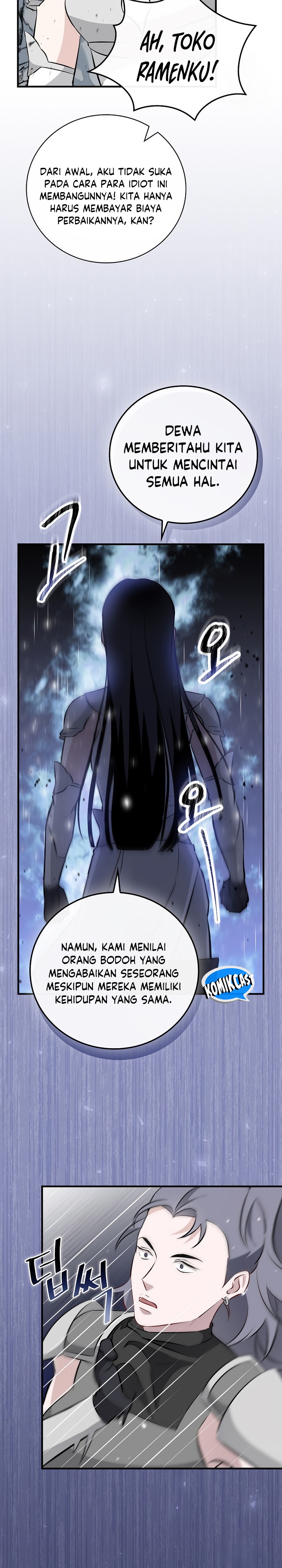 Leveling Up, By Only Eating! Chapter 154 halaman 27