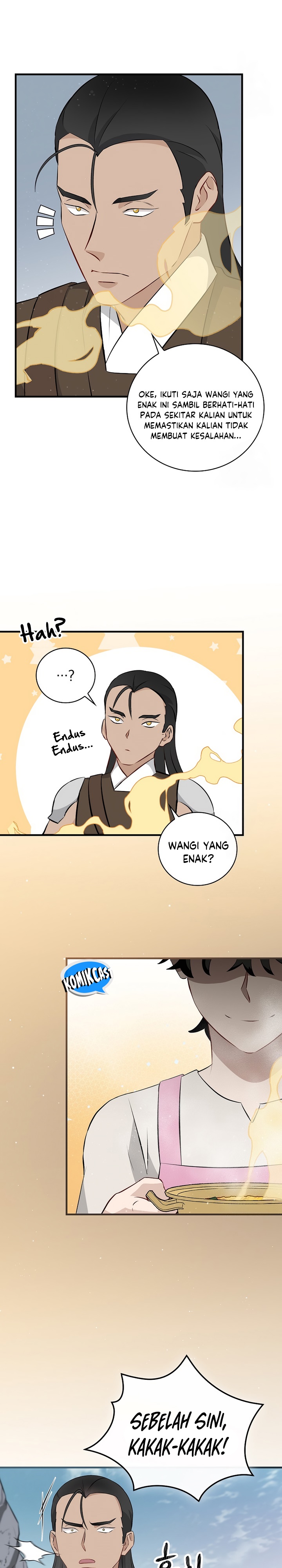 Leveling Up, By Only Eating! Chapter 154 halaman 14