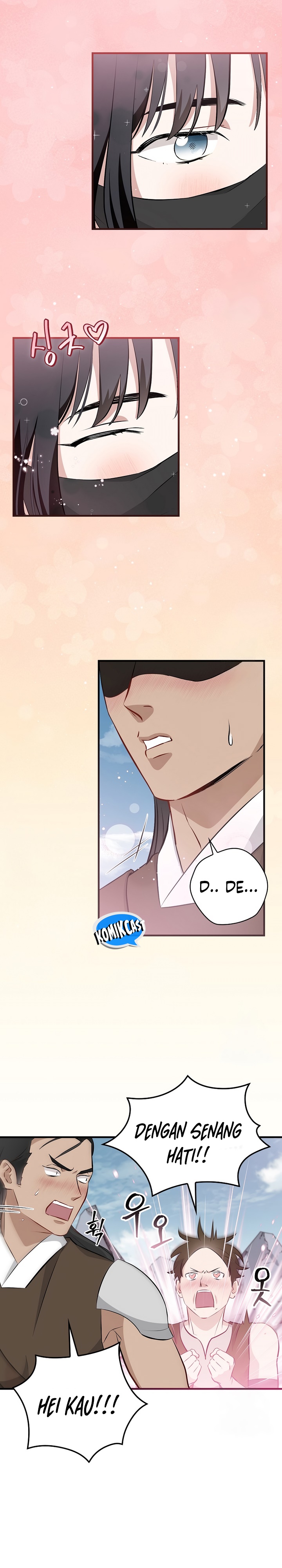 Leveling Up, By Only Eating! Chapter 154 halaman 16