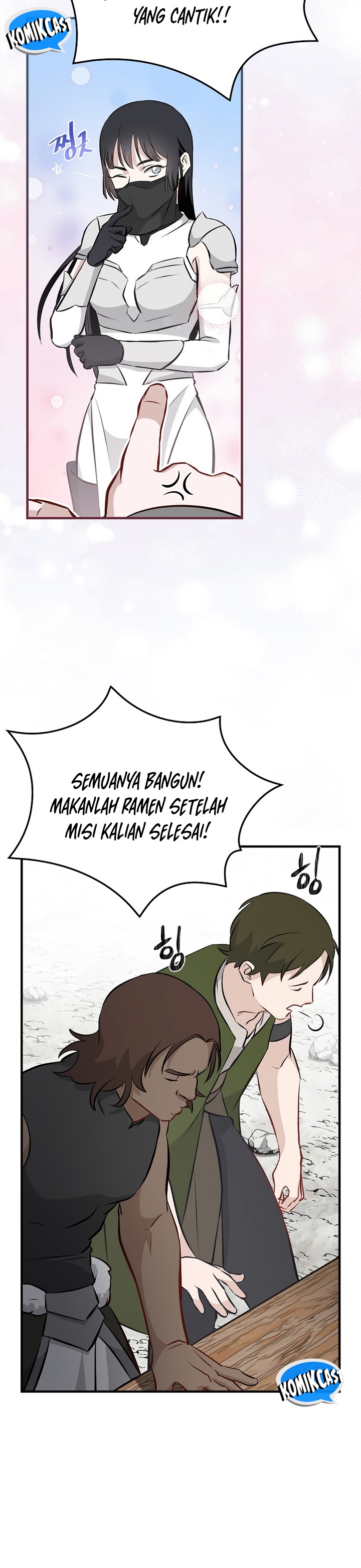 Leveling Up, By Only Eating! Chapter 154 halaman 21