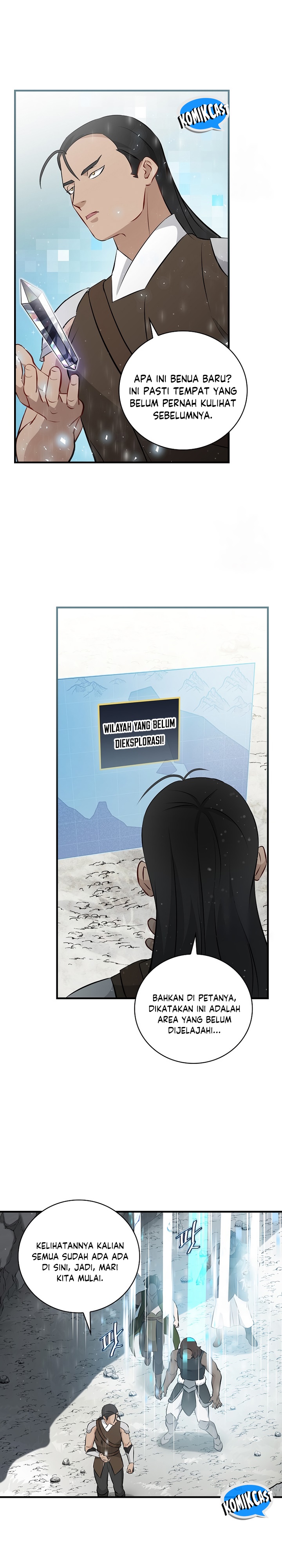 Leveling Up, By Only Eating! Chapter 154 halaman 13