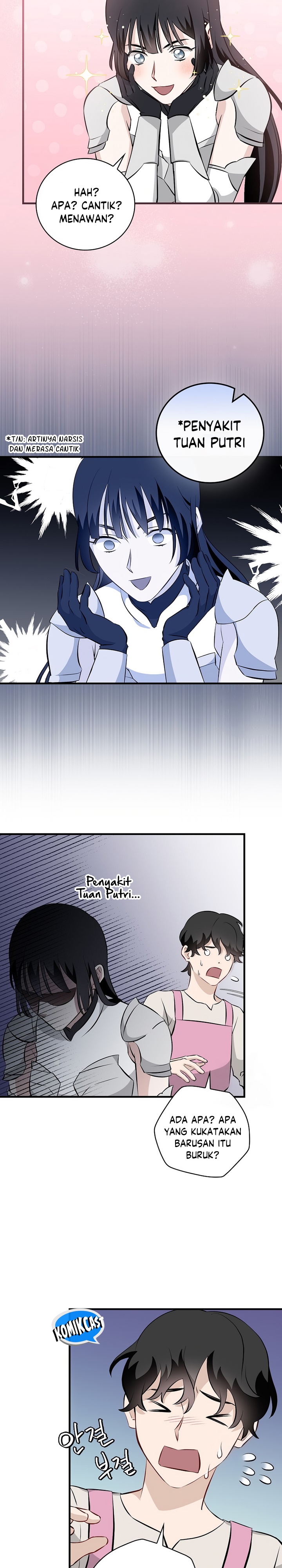 Leveling Up, By Only Eating! Chapter 154 halaman 11