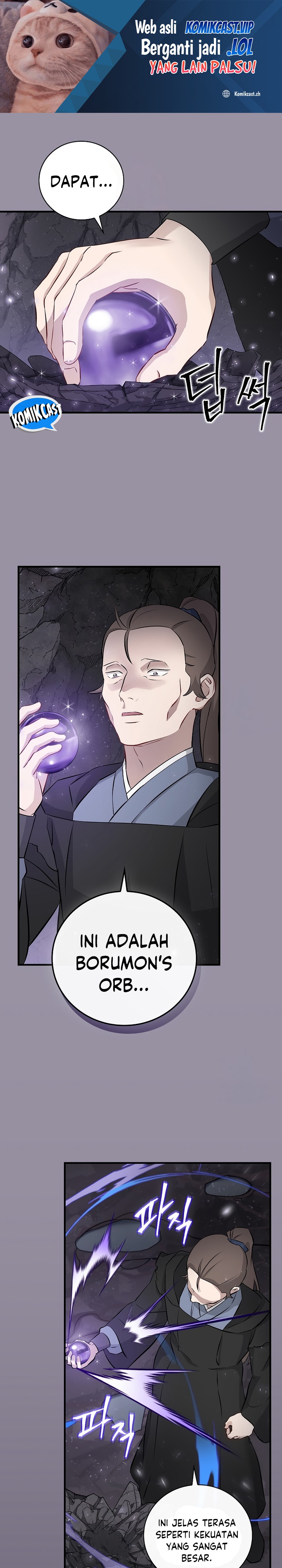 Leveling Up, By Only Eating! Chapter 154 halaman 2