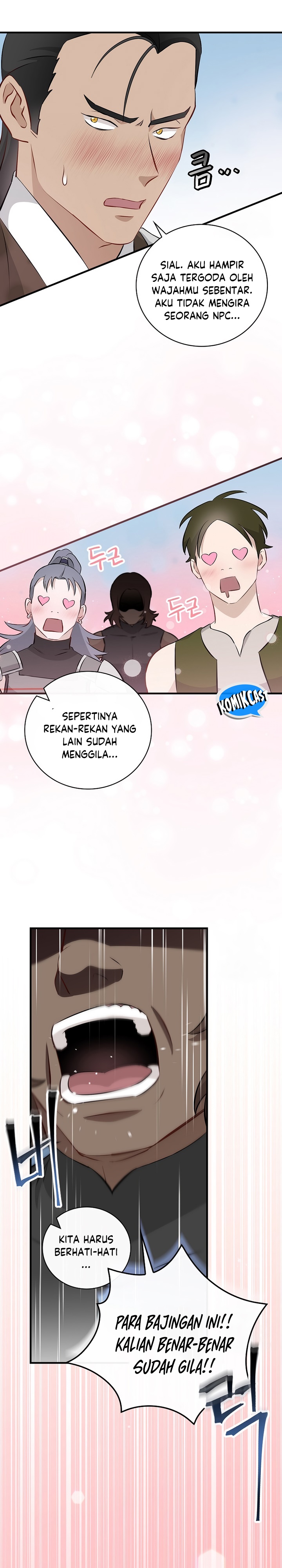 Leveling Up, By Only Eating! Chapter 154 halaman 17