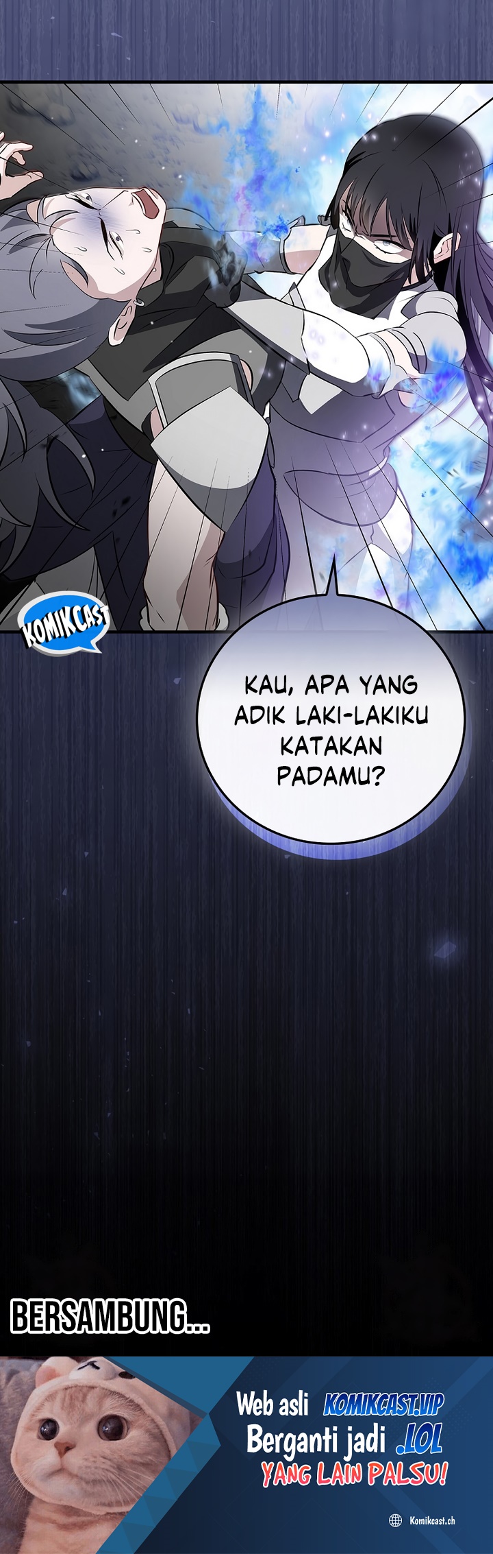 Leveling Up, By Only Eating! Chapter 154 halaman 28