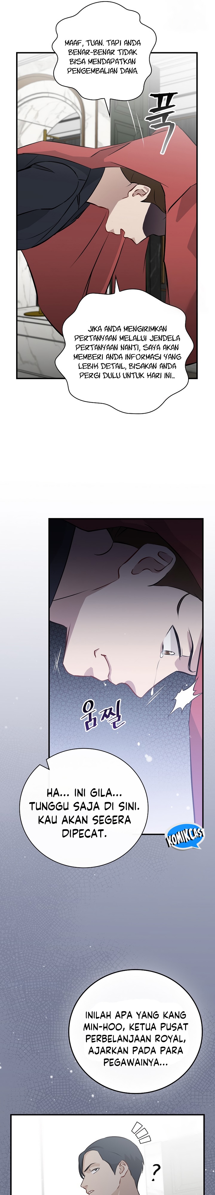 Leveling Up, By Only Eating! Chapter 155 halaman 14