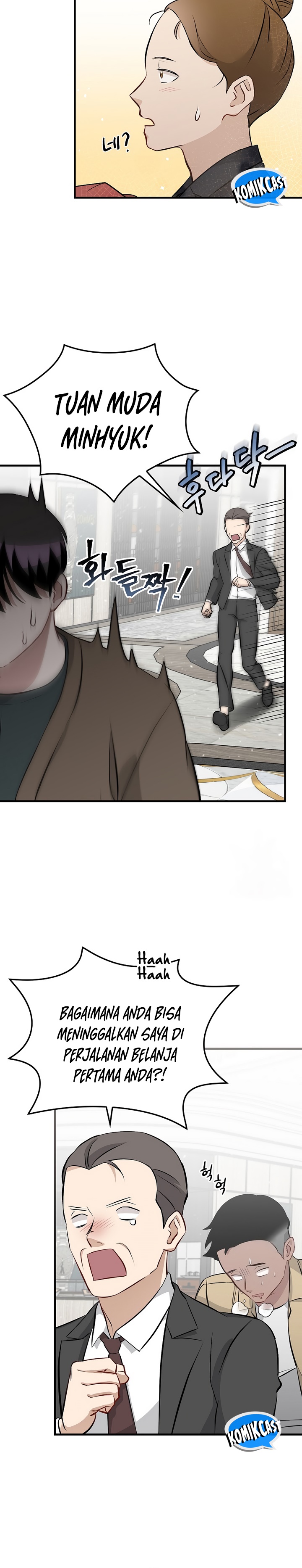 Leveling Up, By Only Eating! Chapter 155 halaman 21