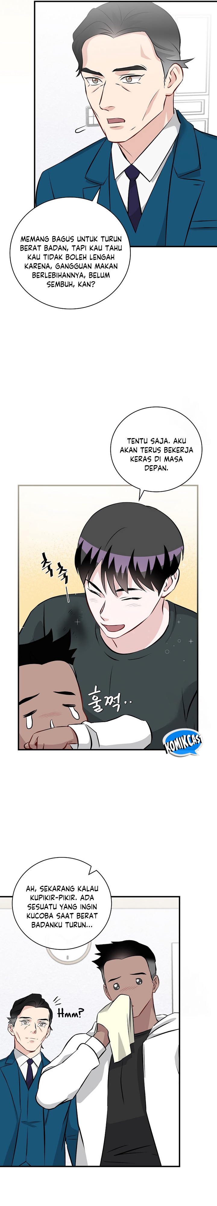 Leveling Up, By Only Eating! Chapter 155 halaman 10