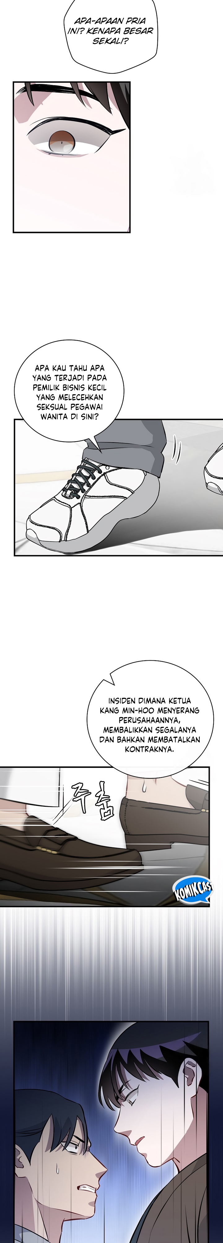 Leveling Up, By Only Eating! Chapter 155 halaman 16
