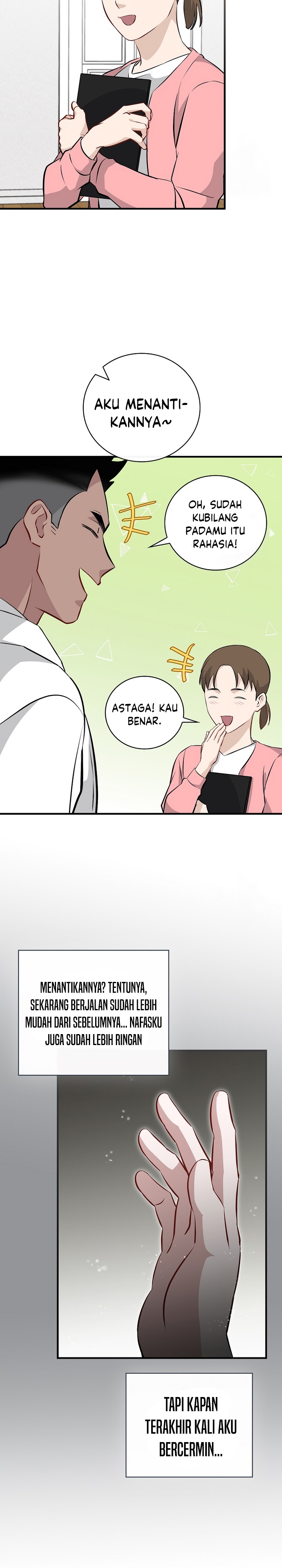 Leveling Up, By Only Eating! Chapter 155 halaman 4