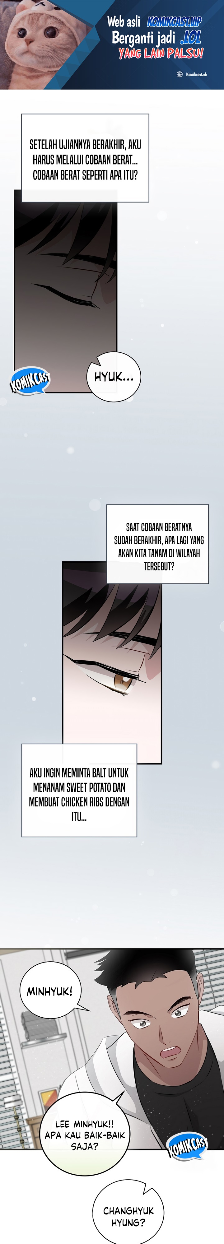 Leveling Up, By Only Eating! Chapter 155 halaman 2