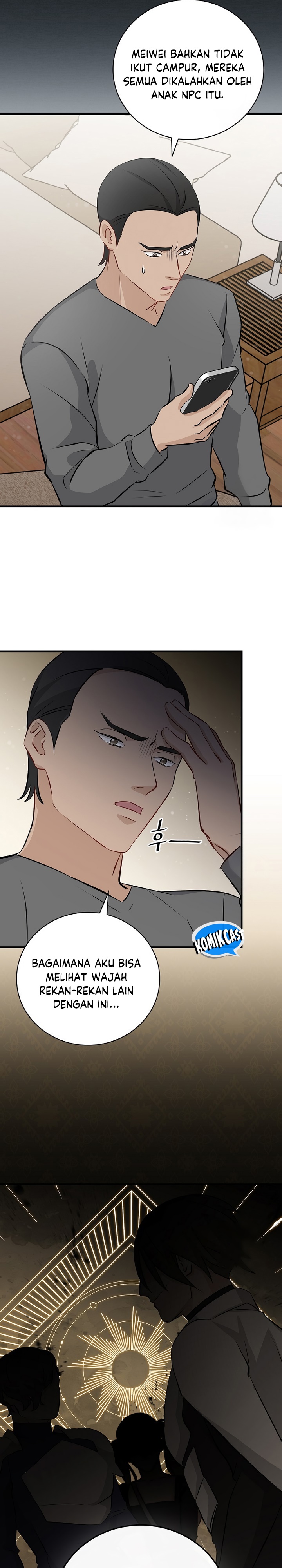 Leveling Up, By Only Eating! Chapter 155 halaman 26