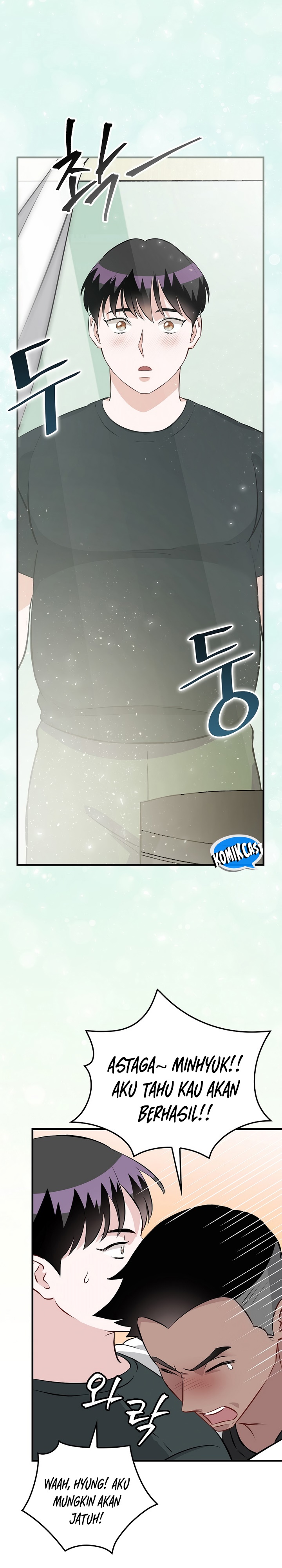 Leveling Up, By Only Eating! Chapter 155 halaman 8