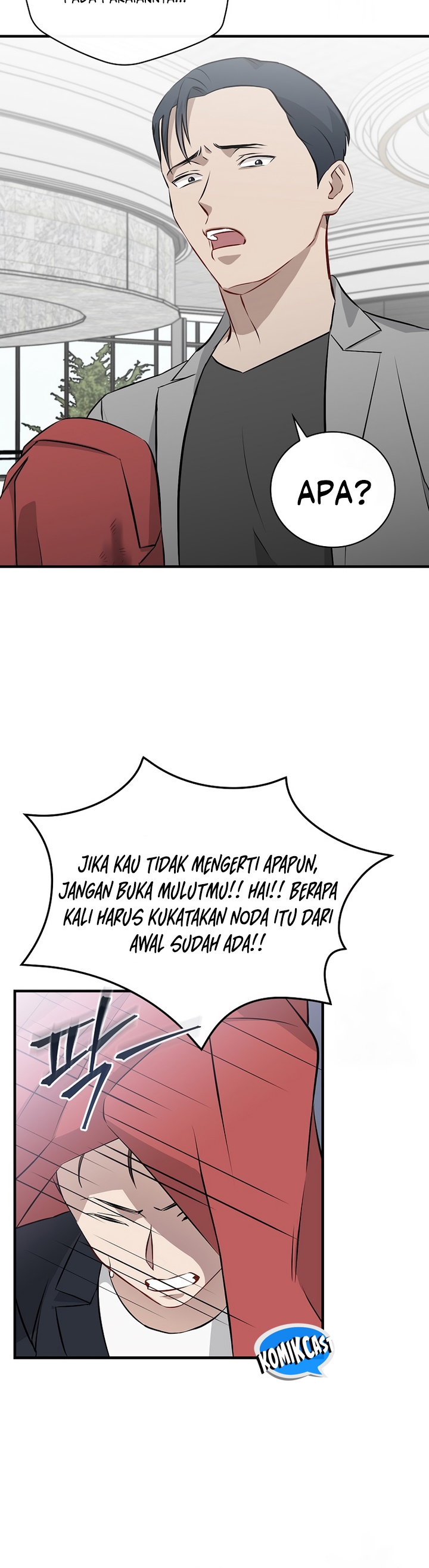 Leveling Up, By Only Eating! Chapter 155 halaman 13