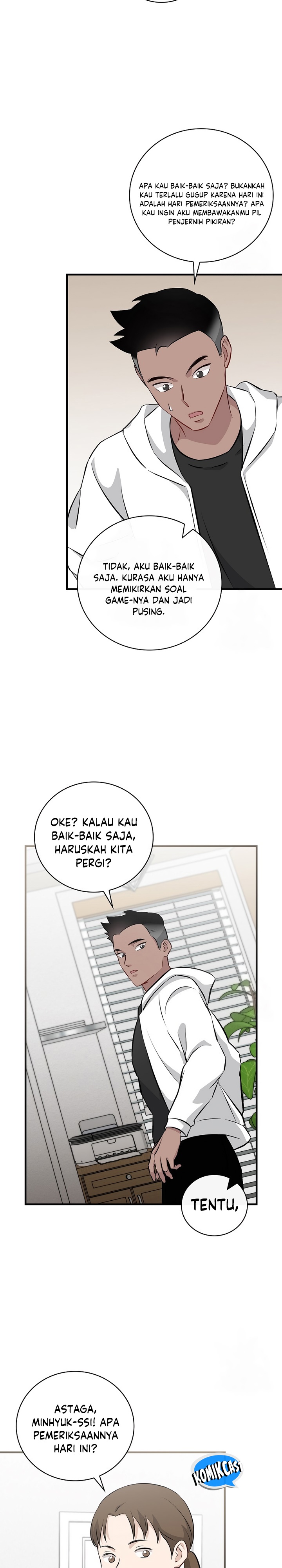 Leveling Up, By Only Eating! Chapter 155 halaman 3