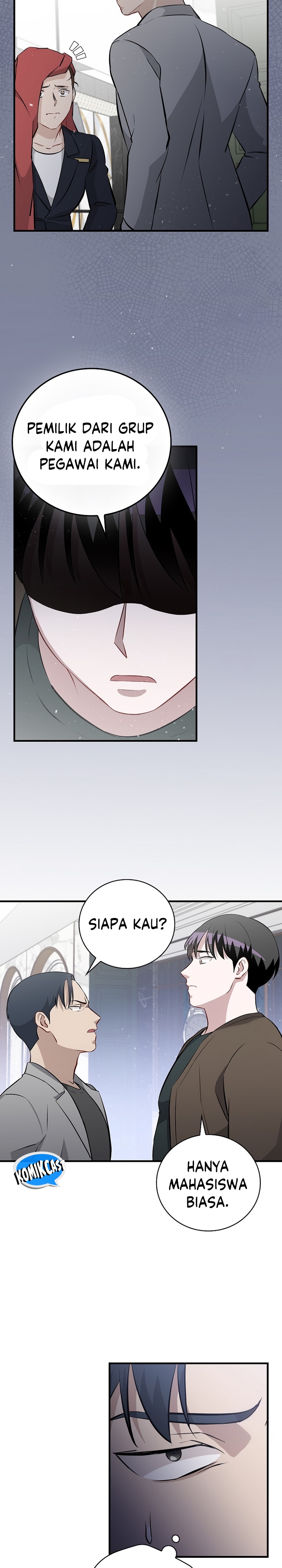 Leveling Up, By Only Eating! Chapter 155 halaman 15