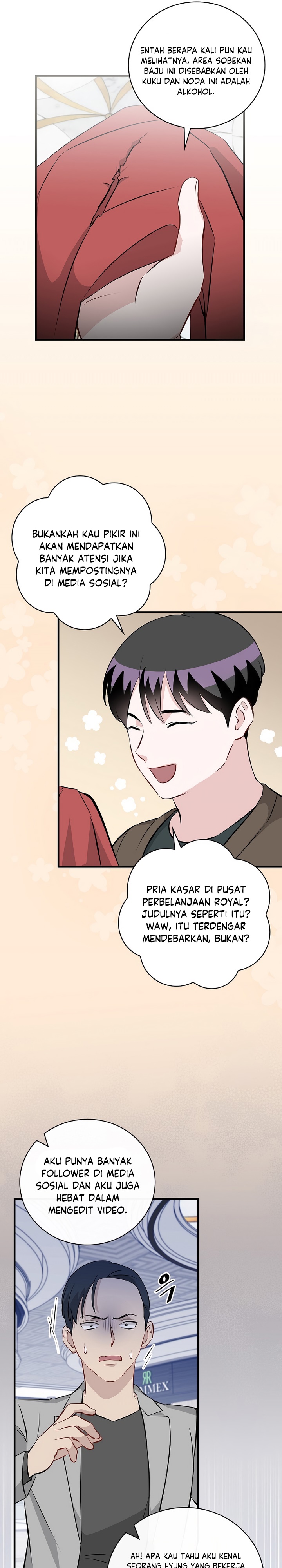 Leveling Up, By Only Eating! Chapter 155 halaman 18