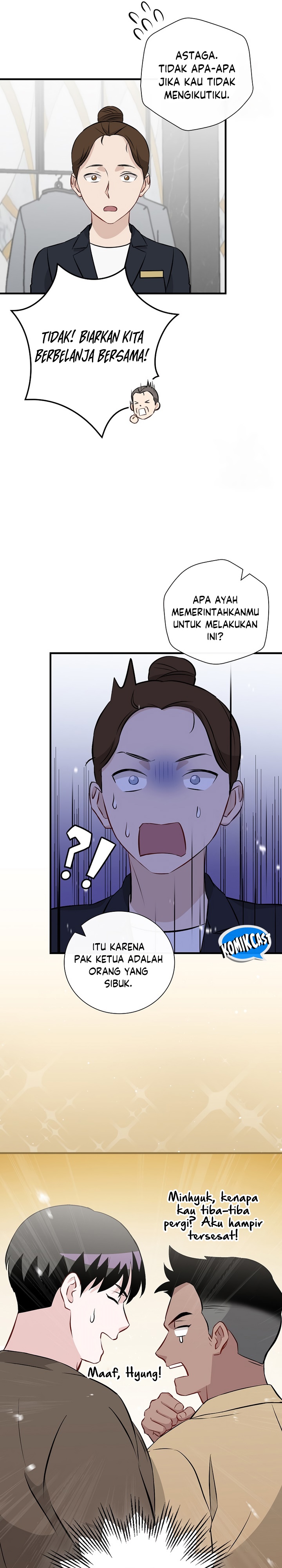 Leveling Up, By Only Eating! Chapter 155 halaman 22