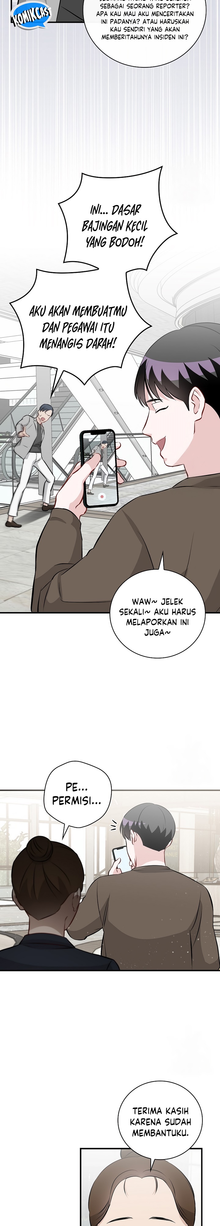 Leveling Up, By Only Eating! Chapter 155 halaman 19