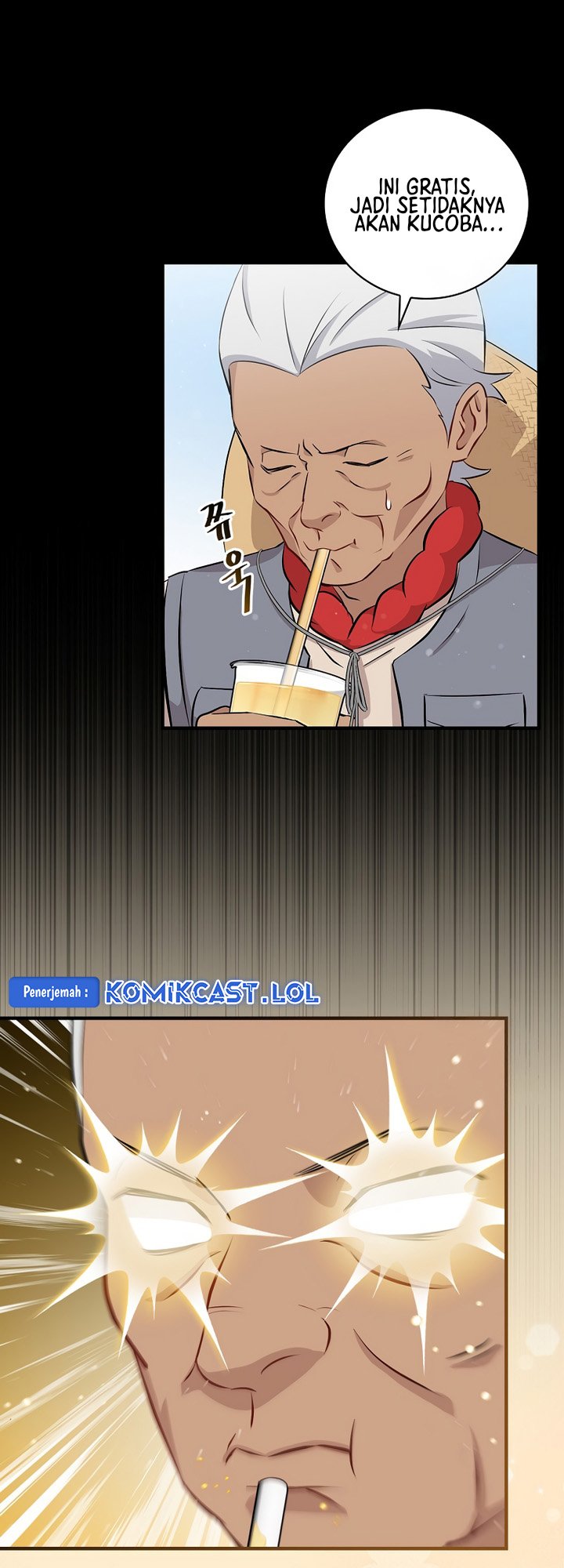 Leveling Up, By Only Eating! Chapter 156 halaman 47
