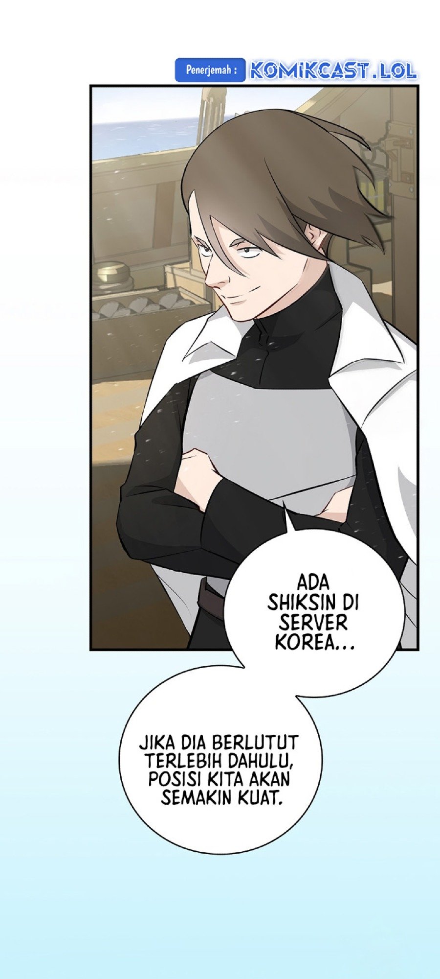 Leveling Up, By Only Eating! Chapter 156 halaman 4
