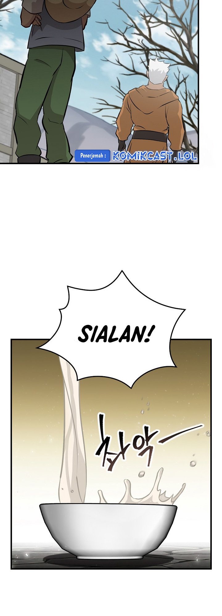 Leveling Up, By Only Eating! Chapter 156 halaman 27