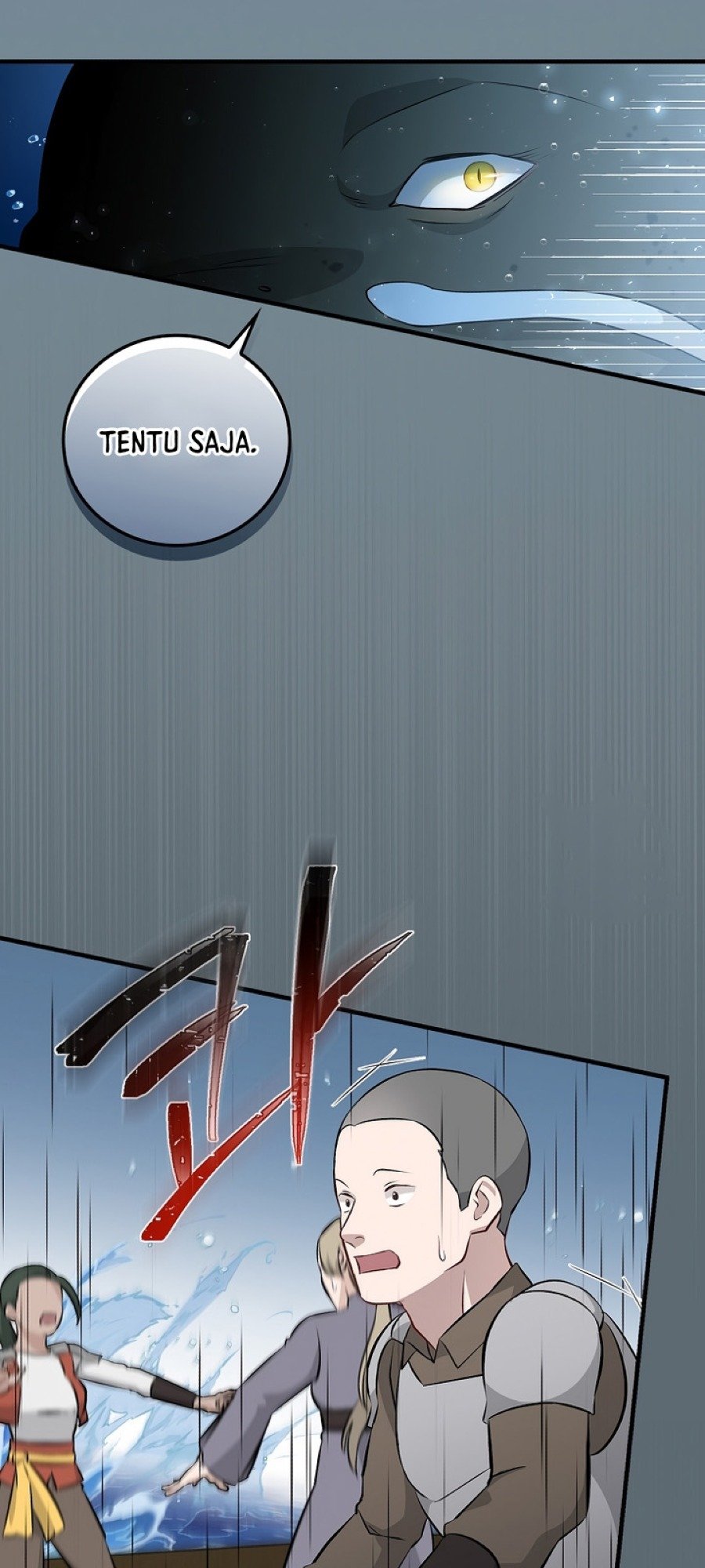 Leveling Up, By Only Eating! Chapter 156 halaman 8