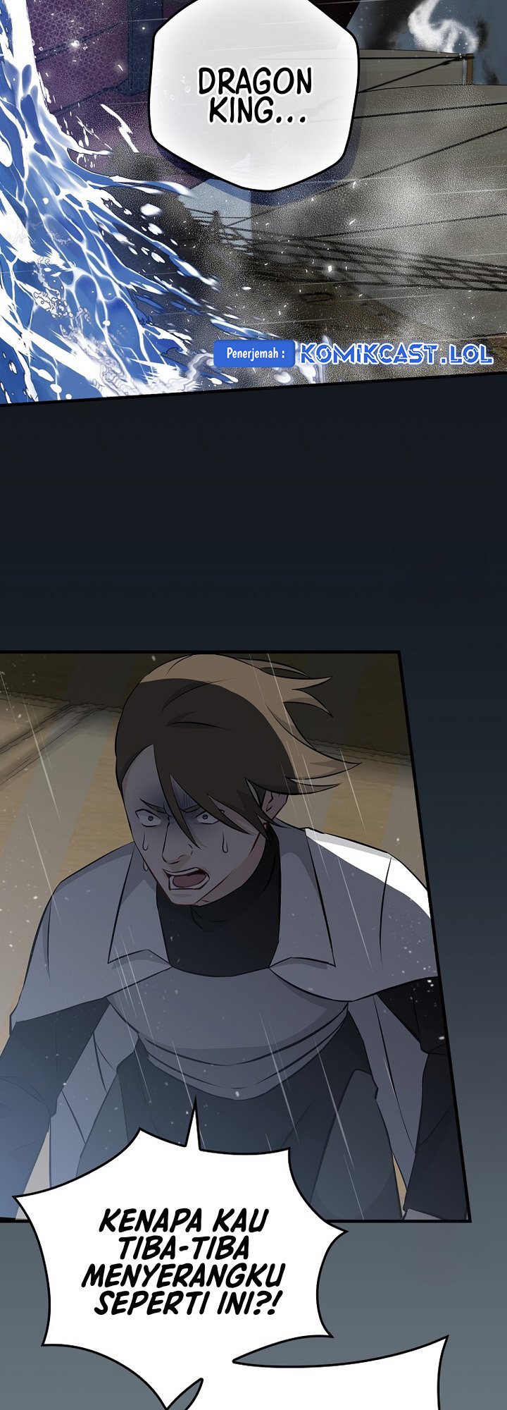 Leveling Up, By Only Eating! Chapter 156 halaman 15