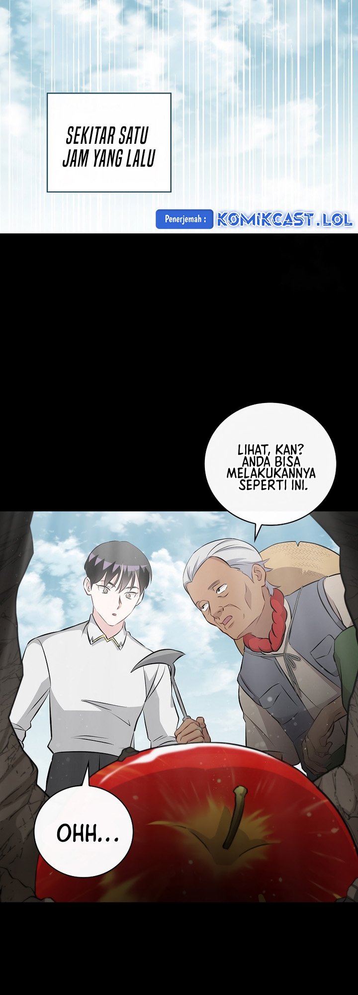 Leveling Up, By Only Eating! Chapter 156 halaman 38