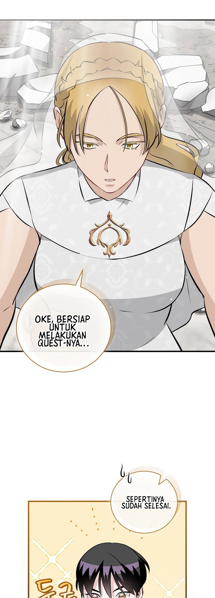Leveling Up, By Only Eating! Chapter 156 halaman 21