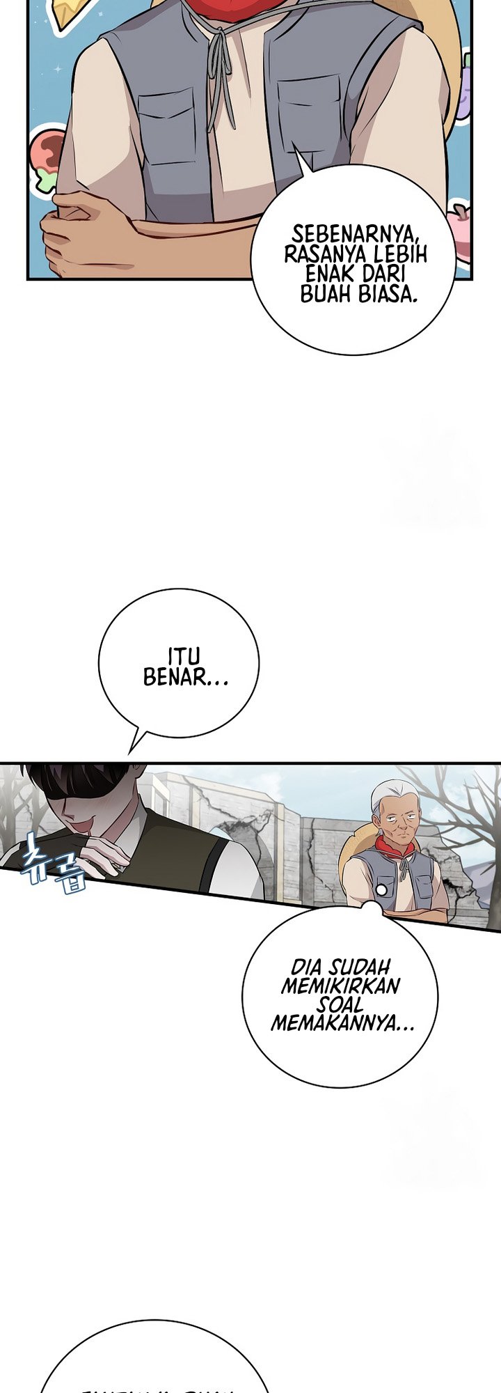 Leveling Up, By Only Eating! Chapter 156 halaman 25