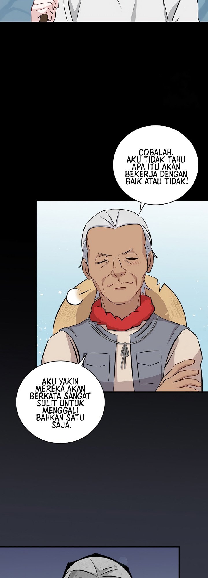 Leveling Up, By Only Eating! Chapter 156 halaman 40