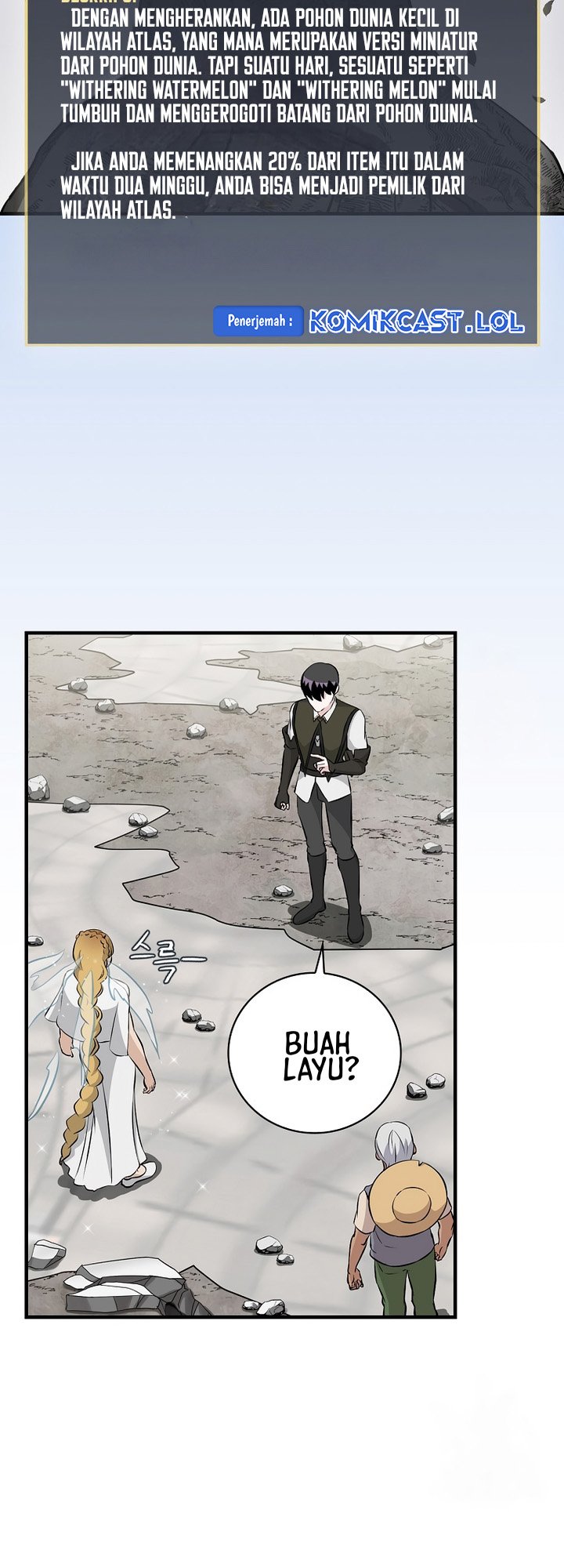 Leveling Up, By Only Eating! Chapter 156 halaman 23